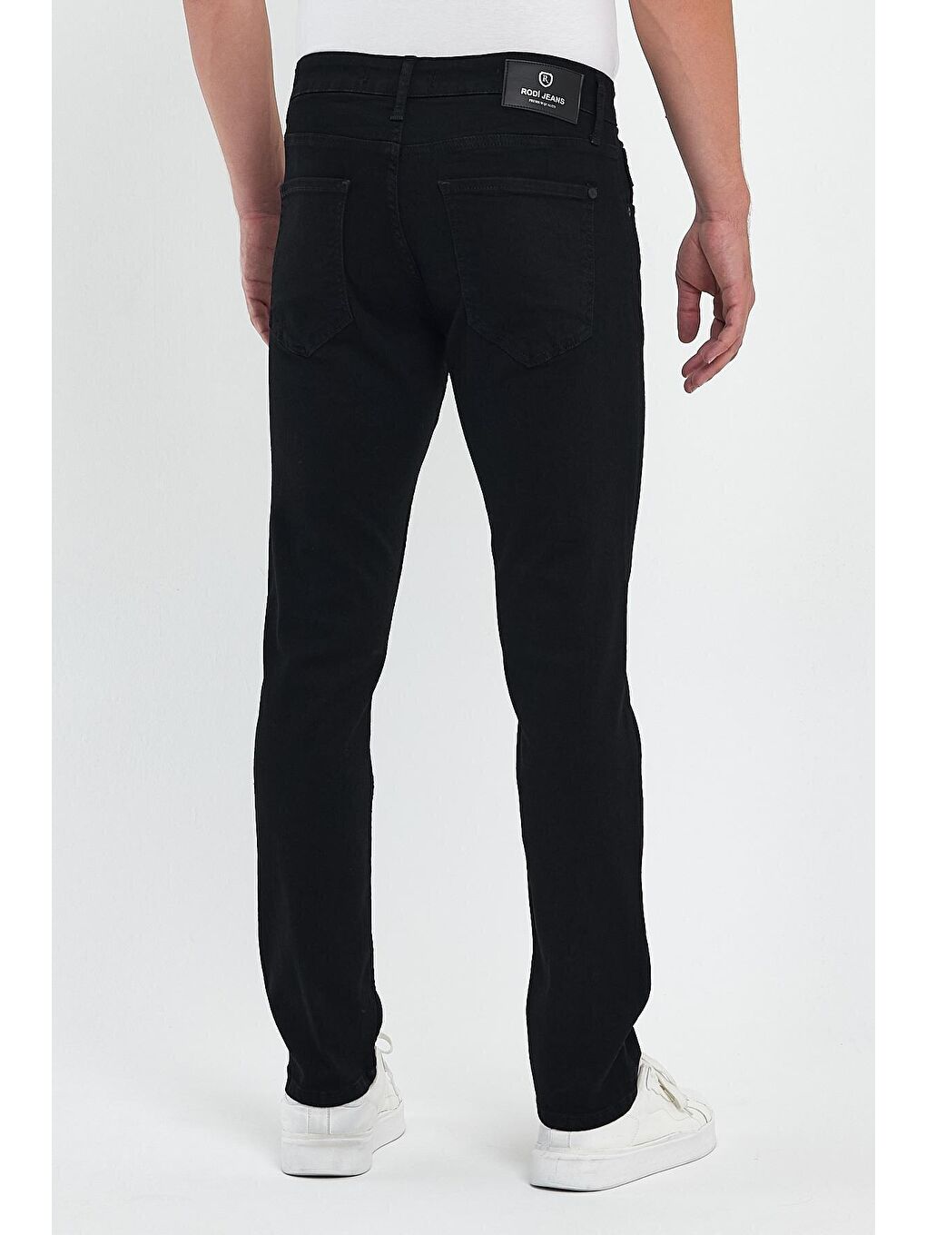 Rodi Siyah Arjen 648 Slim Fit Erkek Jean - 4