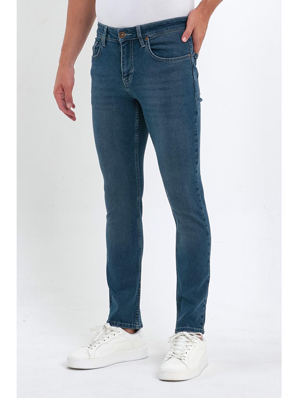 Mavi Arjen 621 Slim Fit Erkek Jean-5