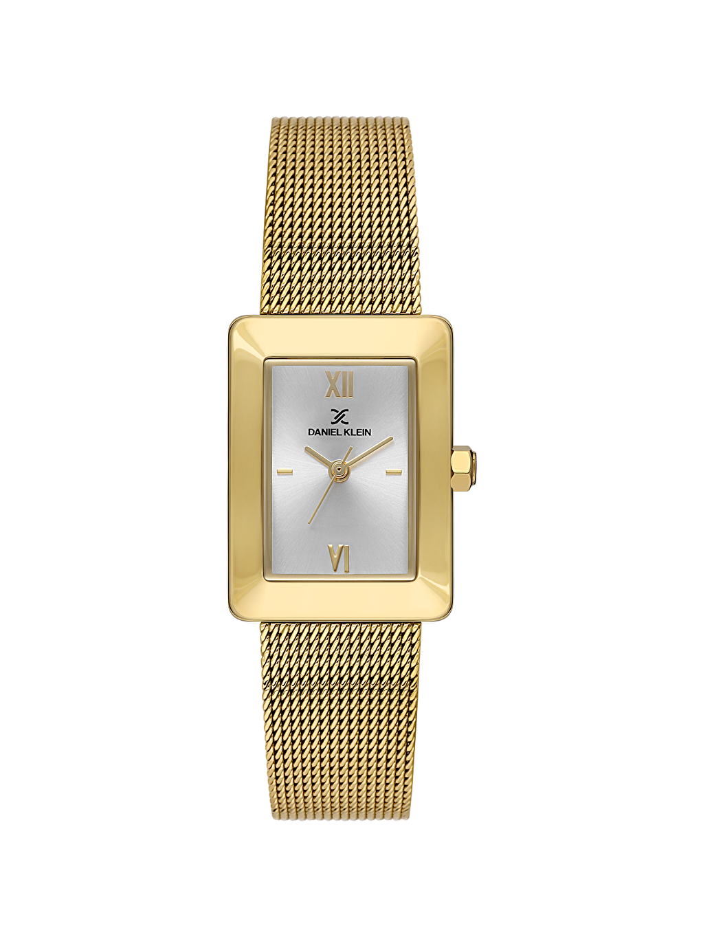 Sarı DK.1.13928-5 Kadın Kol Saati