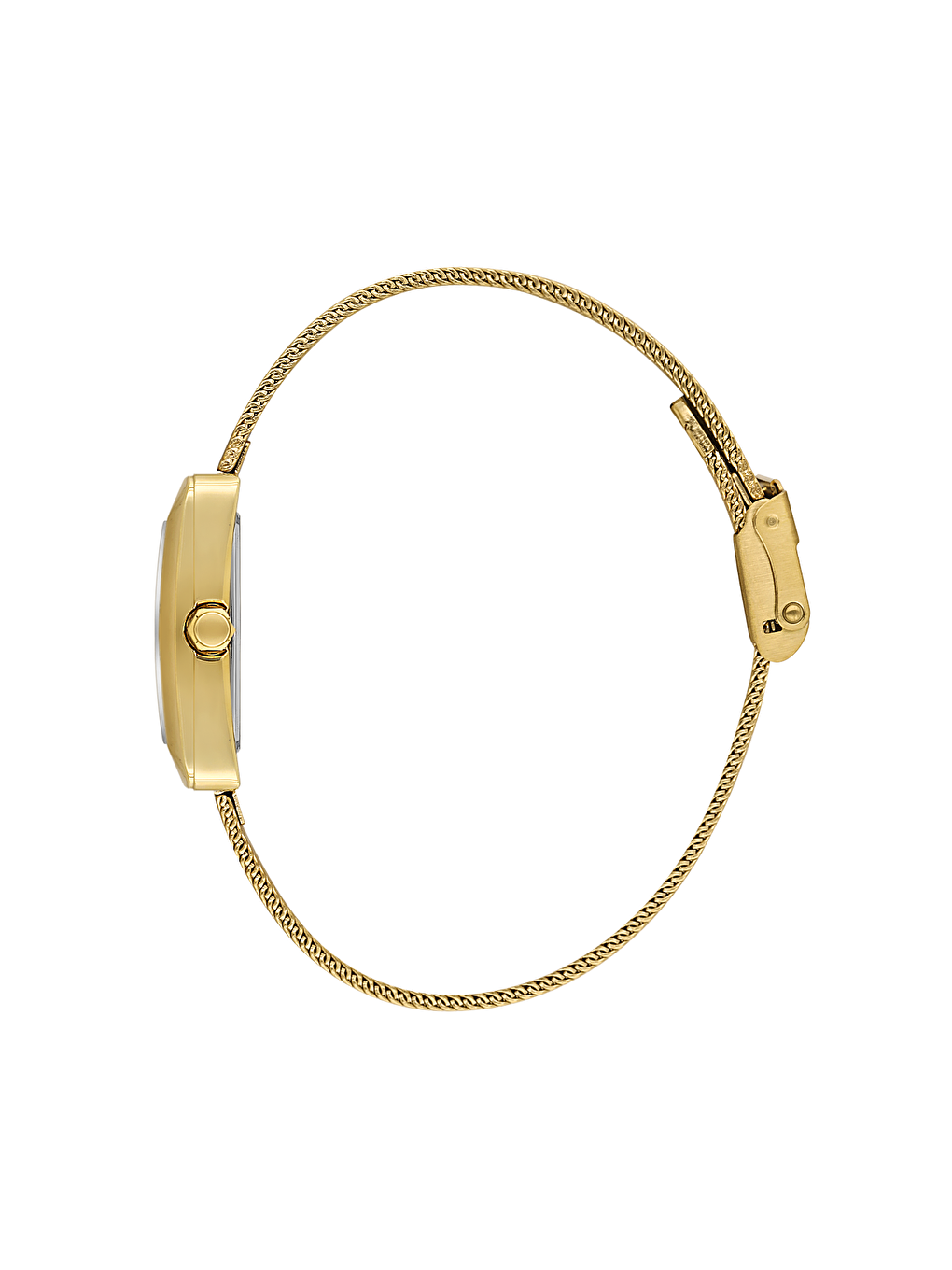 Sarı DK.1.13928-5 Kadın Kol Saati-1