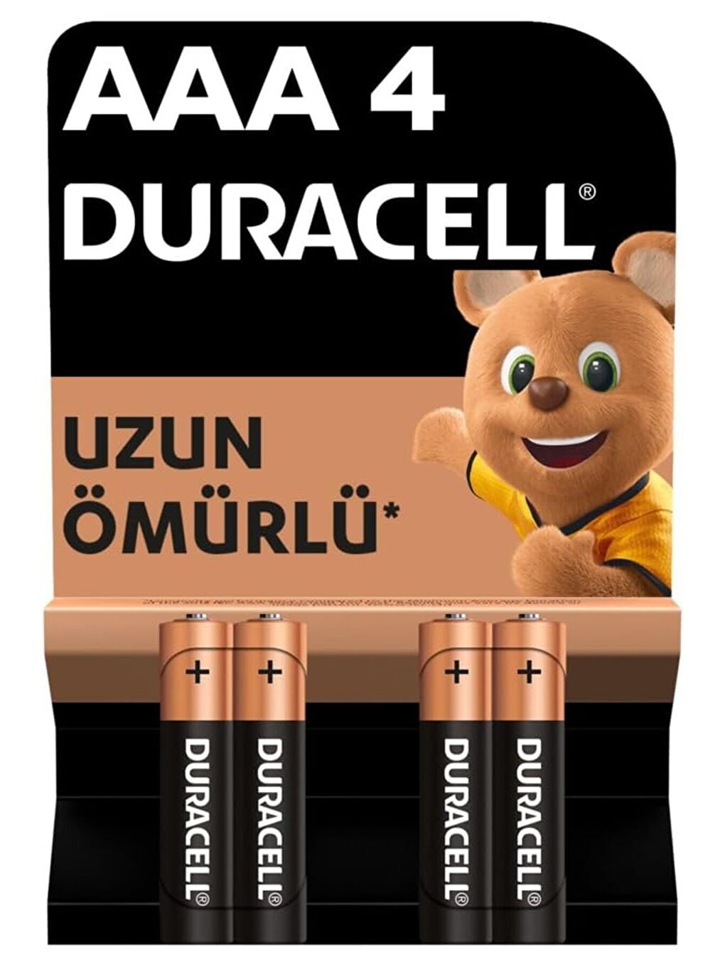 Alkalin Aaa Ince Kalem Pil  1 5 V Lr03 mn2400  4 lü Paket