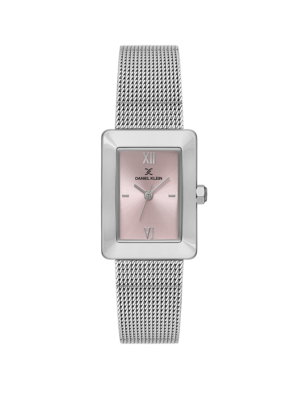 Gri DK.1.13928-3 Kadın Kol Saati