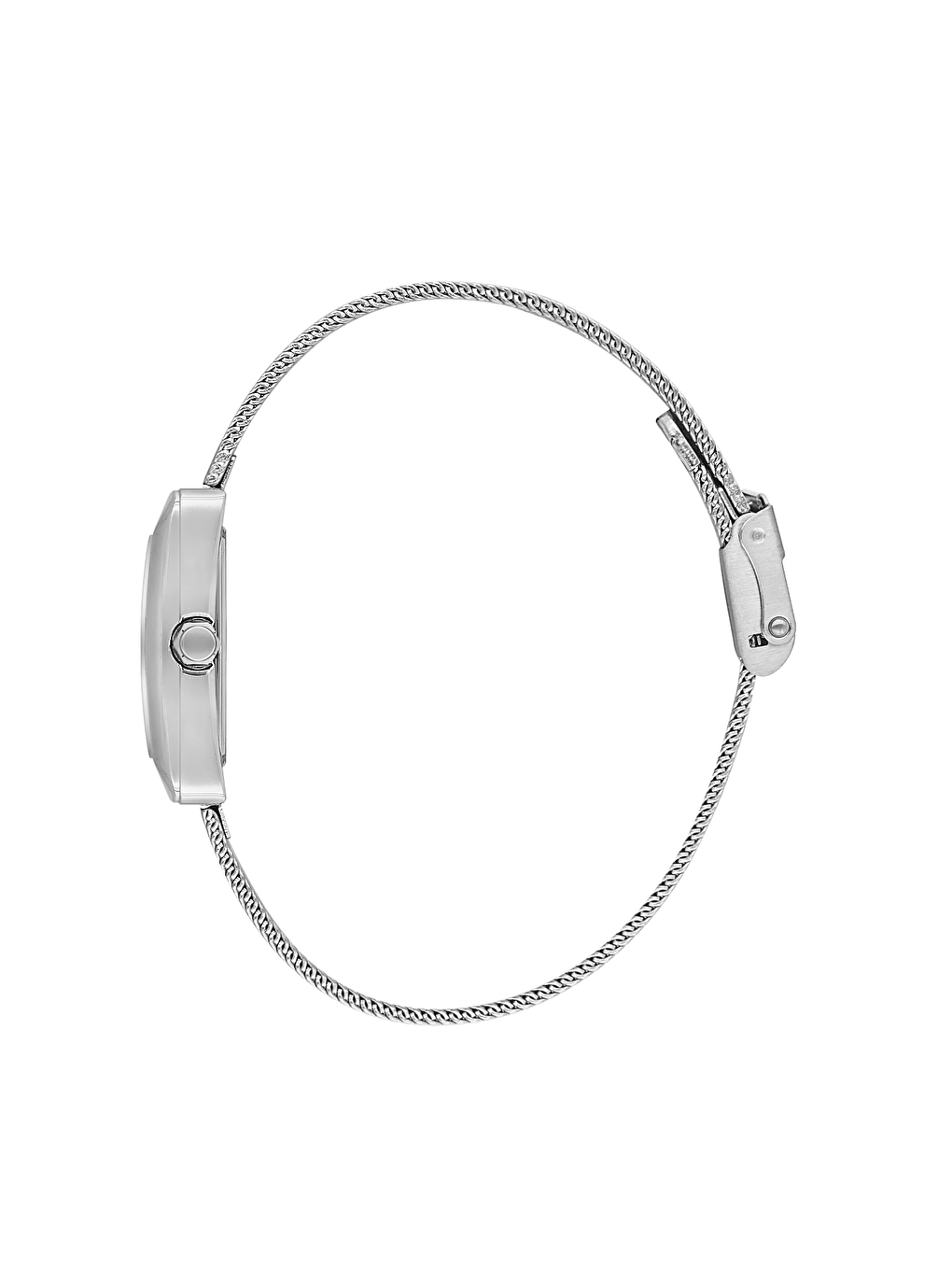 Gri DK.1.13928-3 Kadın Kol Saati-1