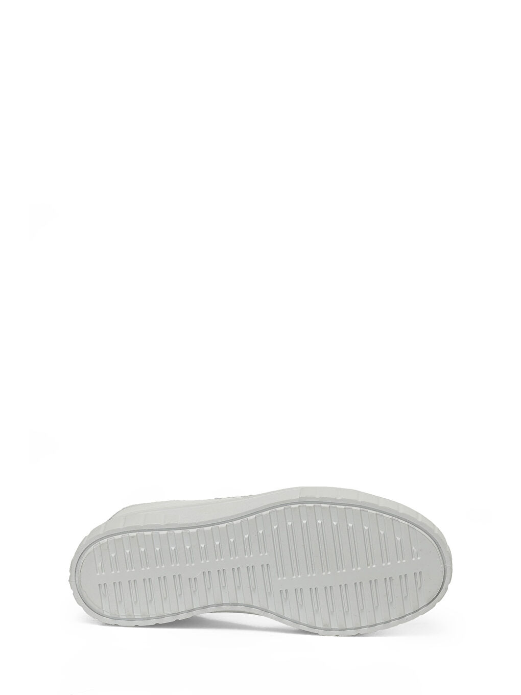 Siyah FURBA G 4PR Beyaz Kız Çocuk Sneaker-5