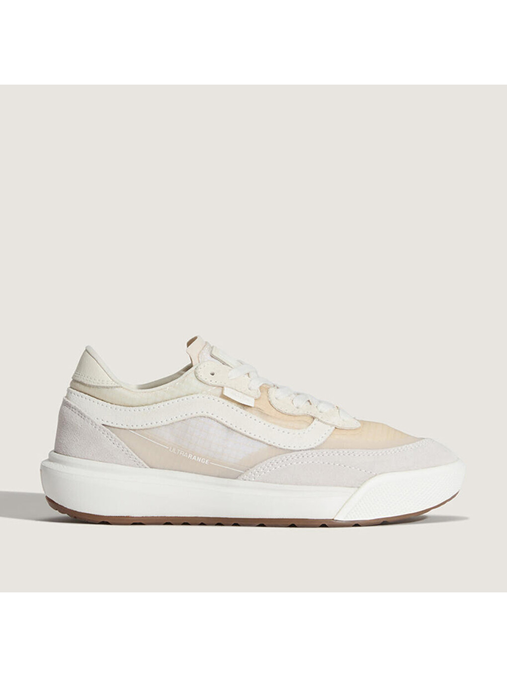 Ultra Range 2.0 Se Kadın Ekru Sneaker