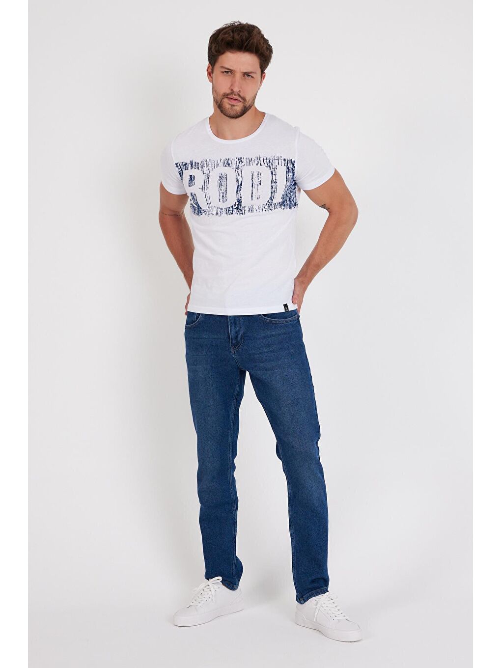 Mavi Arjen 621 Slim Fit Erkek Jean-6