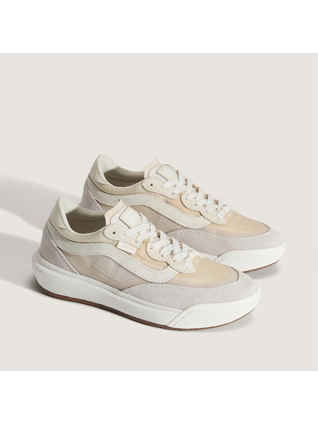 Ultra Range 2.0 Se Kadın Ekru Sneaker-2