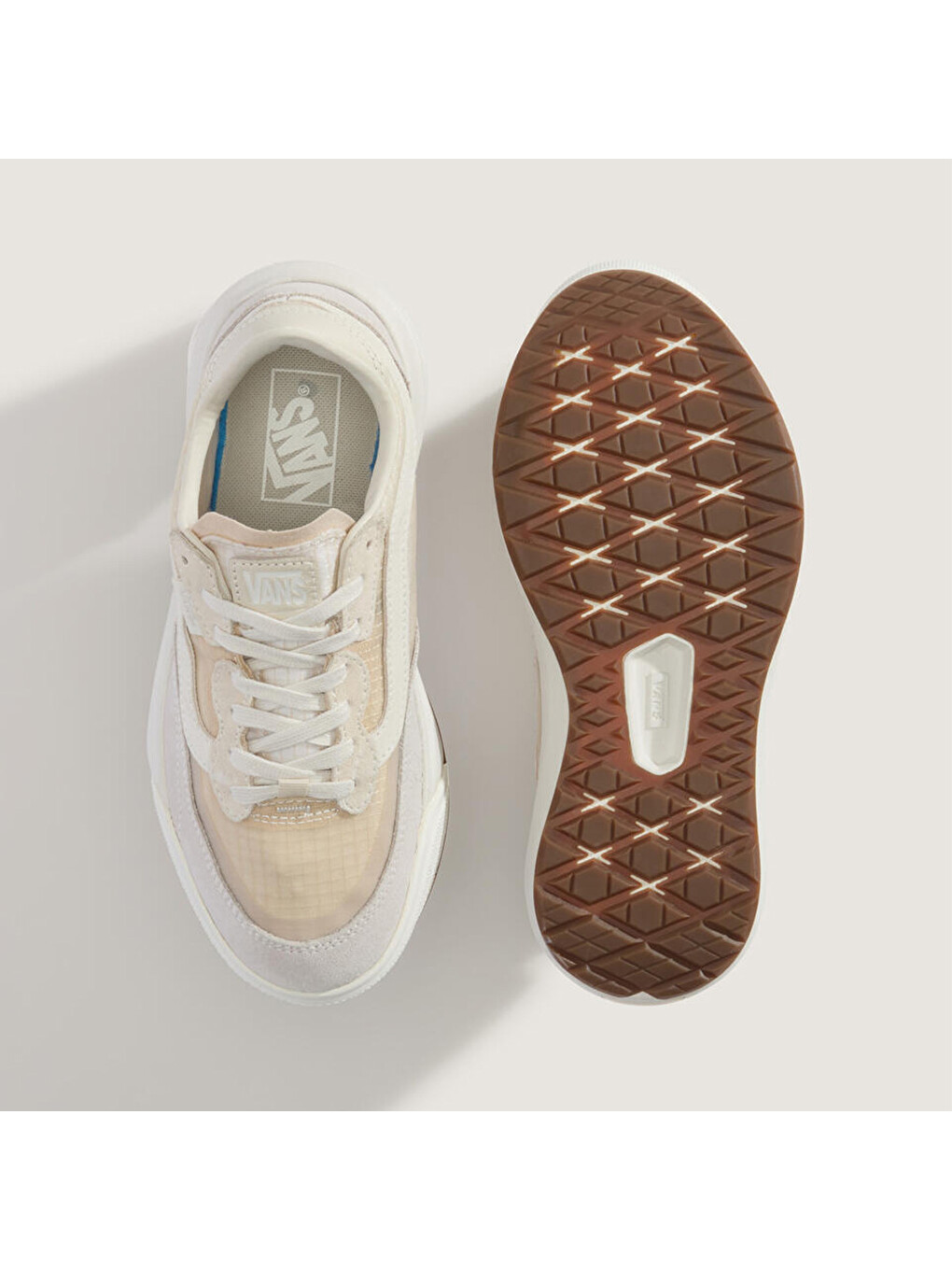 Ultra Range 2.0 Se Kadın Ekru Sneaker-3