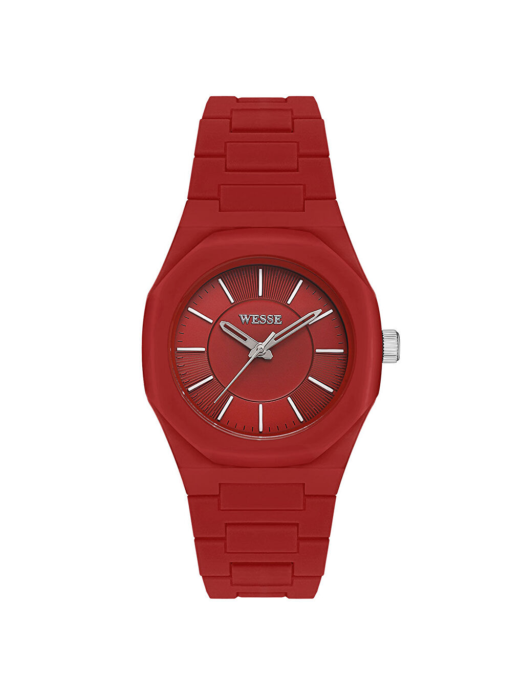 Kırmızı WWL111707 Kadın Kol Saati