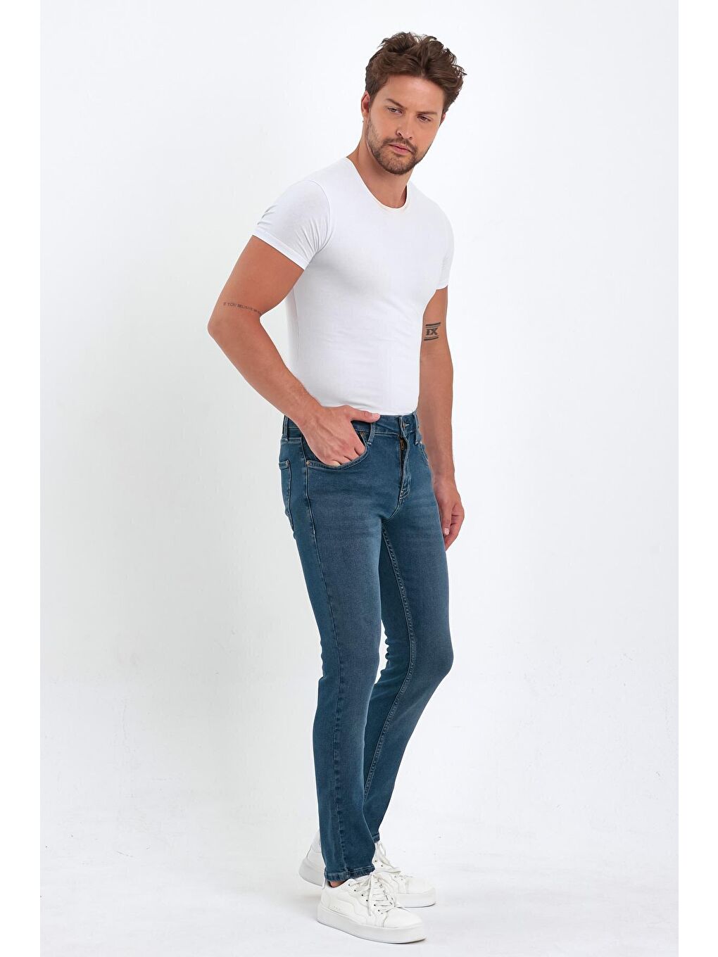 Mavi Arjen 621 Slim Fit Erkek Jean-7