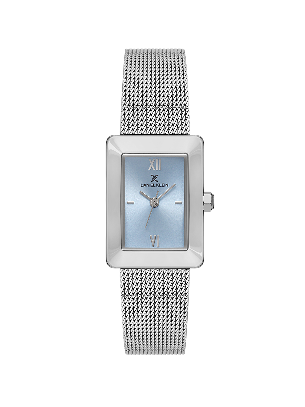 Gri DK.1.13928-2 Kadın Kol Saati