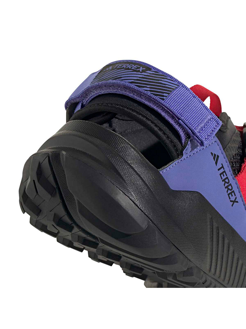 Karışık Terrex Hydroterra Erkek Sandalet-4