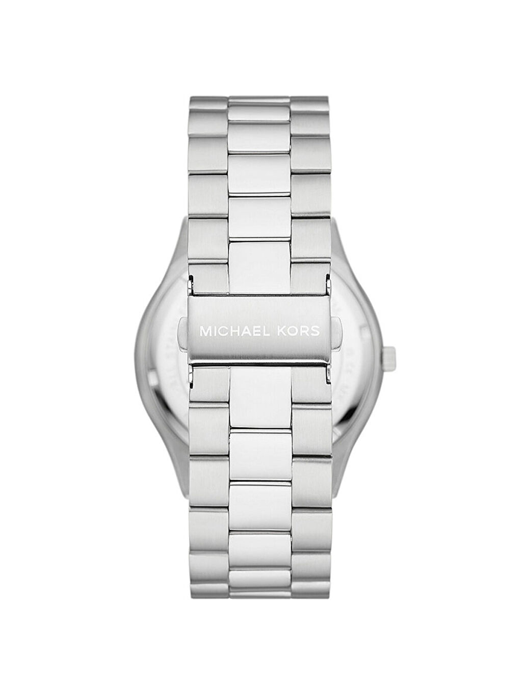 Gri MK1060SET Erkek Kol Saati ve Cüzdan Seti-2