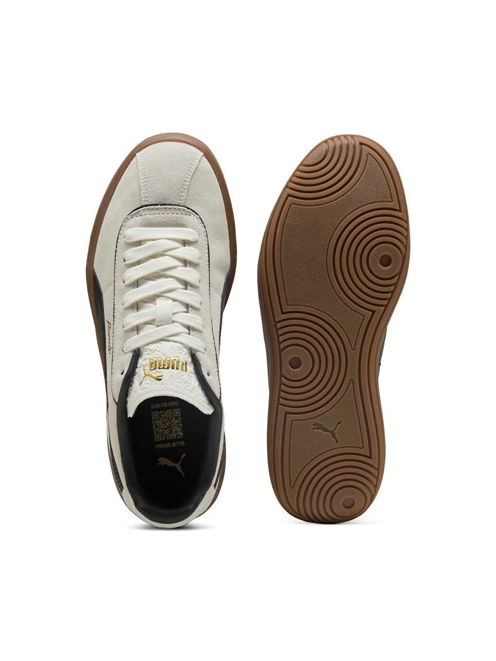 Club Klassika Sd Kadın Bej Sneaker-4