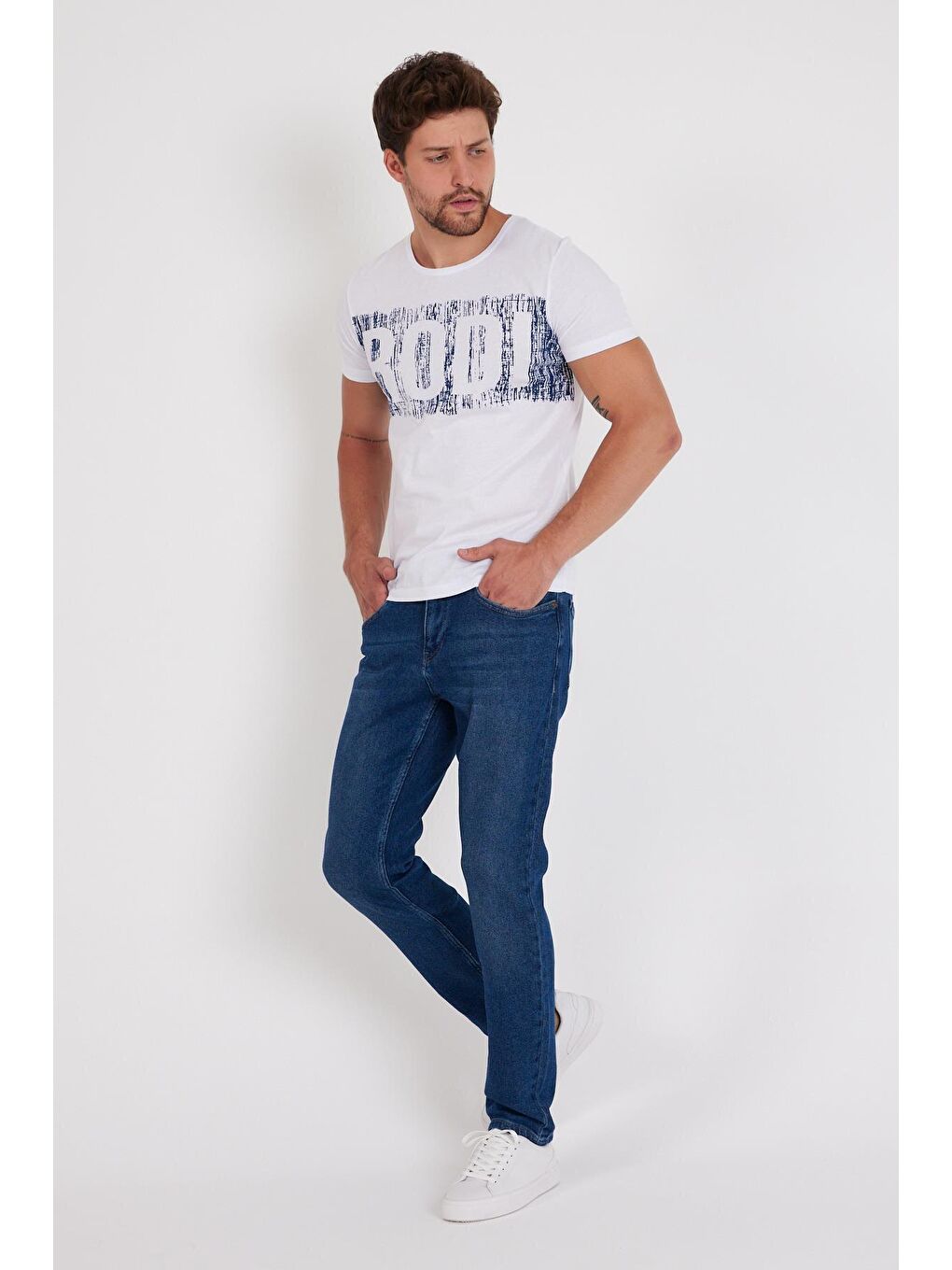 Mavi Arjen 621 Slim Fit Erkek Jean-8