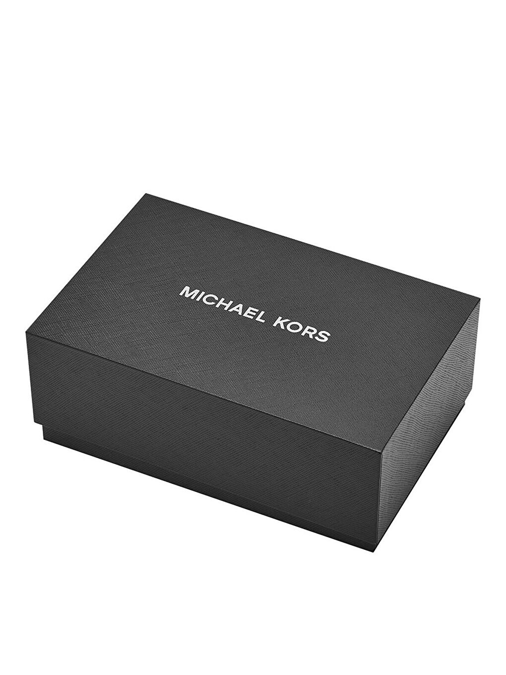 Gri MK1060SET Erkek Kol Saati ve Cüzdan Seti-4