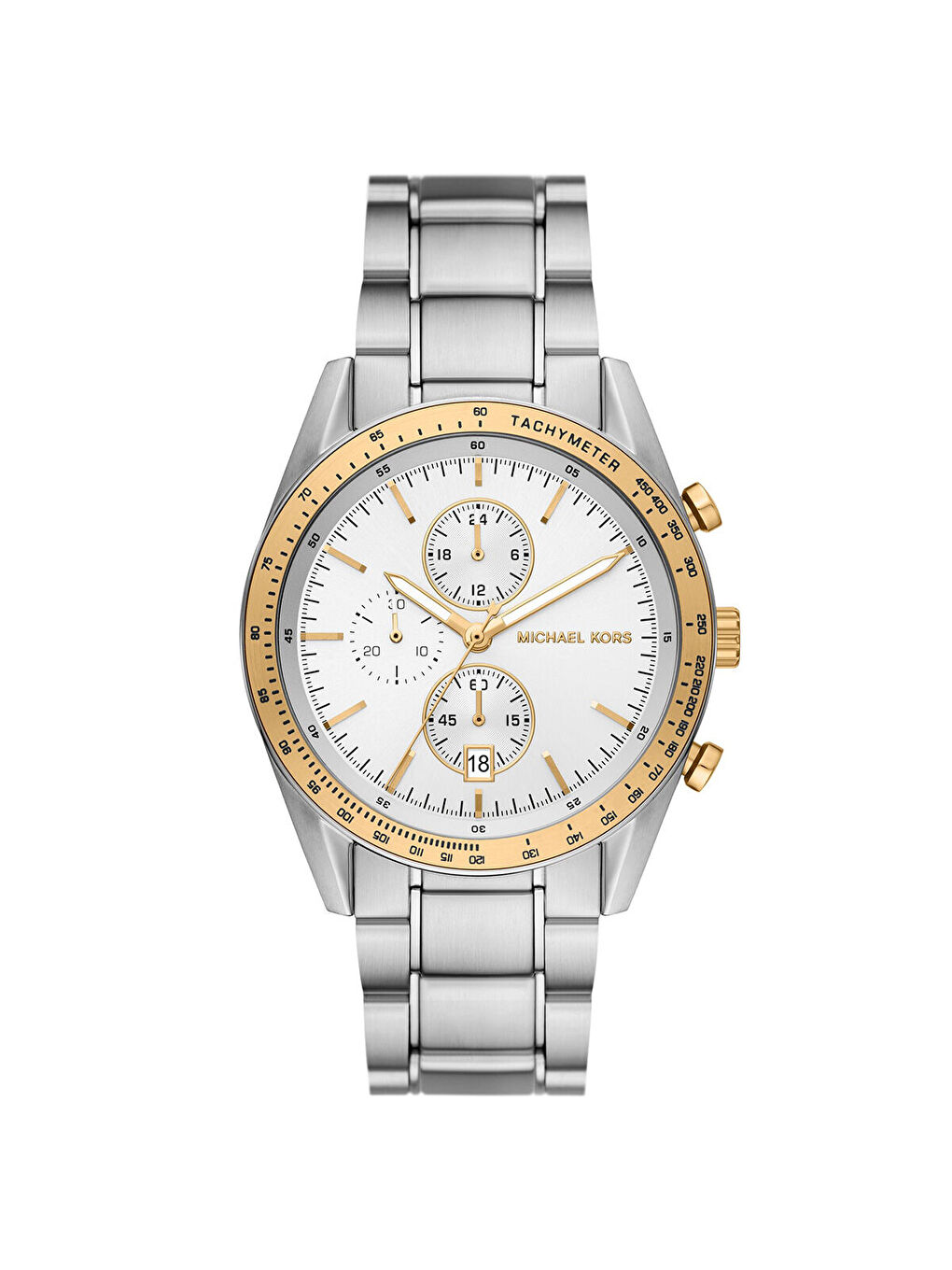 Gri MK9112 Erkek Kol Saati