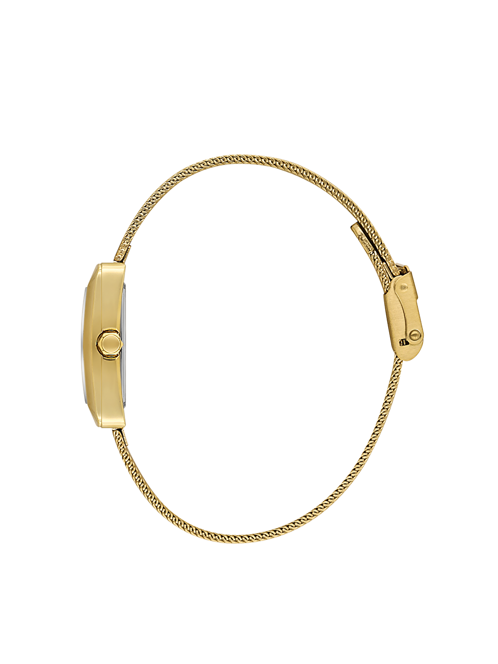 Sarı DK.1.13928-4 Kadın Kol Saati-1