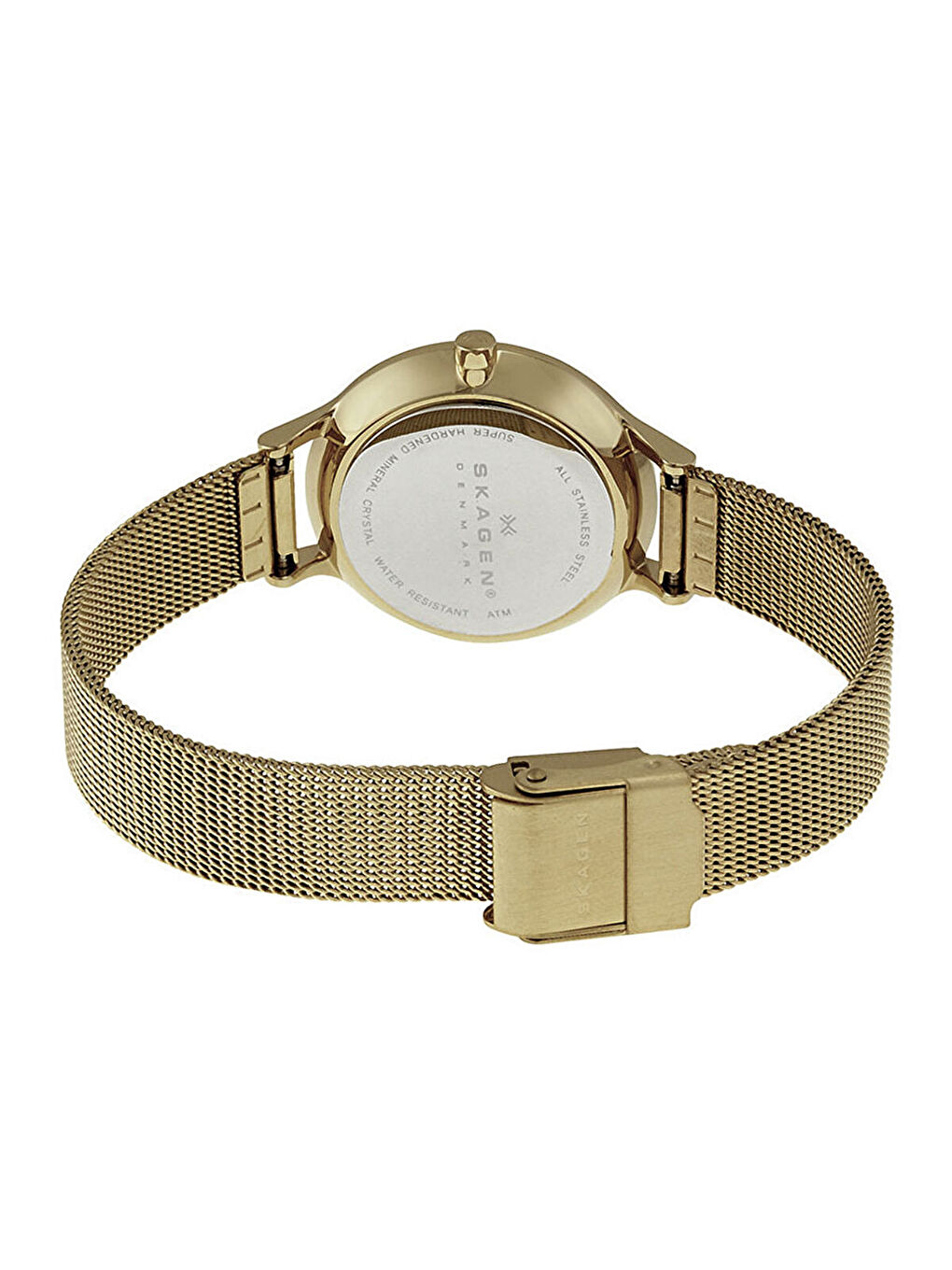 Sarı SKW2150 Kadın Kol Saati-2