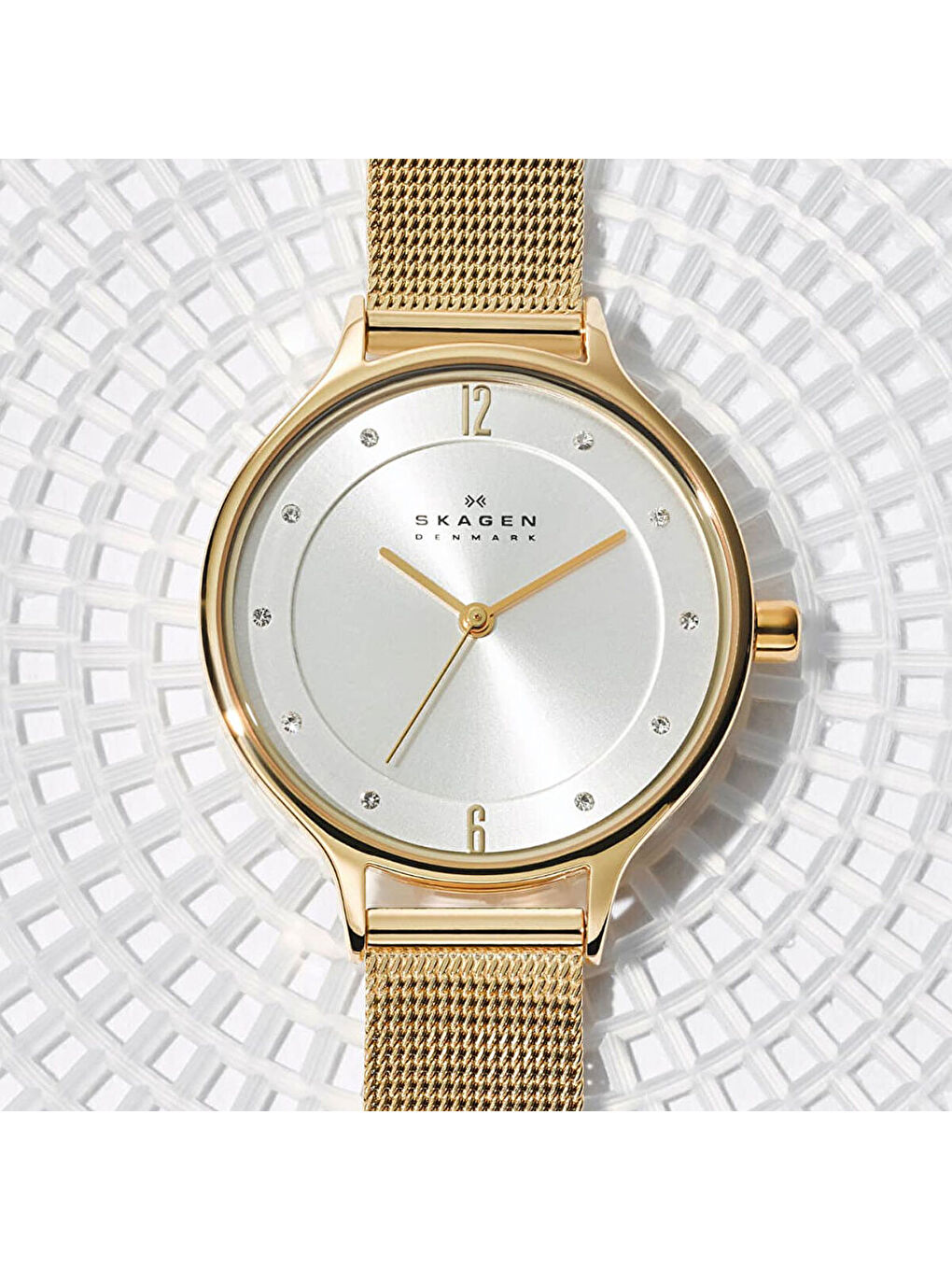 Sarı SKW2150 Kadın Kol Saati-4