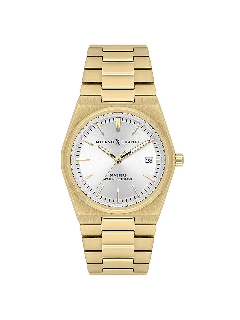 Sarı MXL5121 Kadın Kol Saati