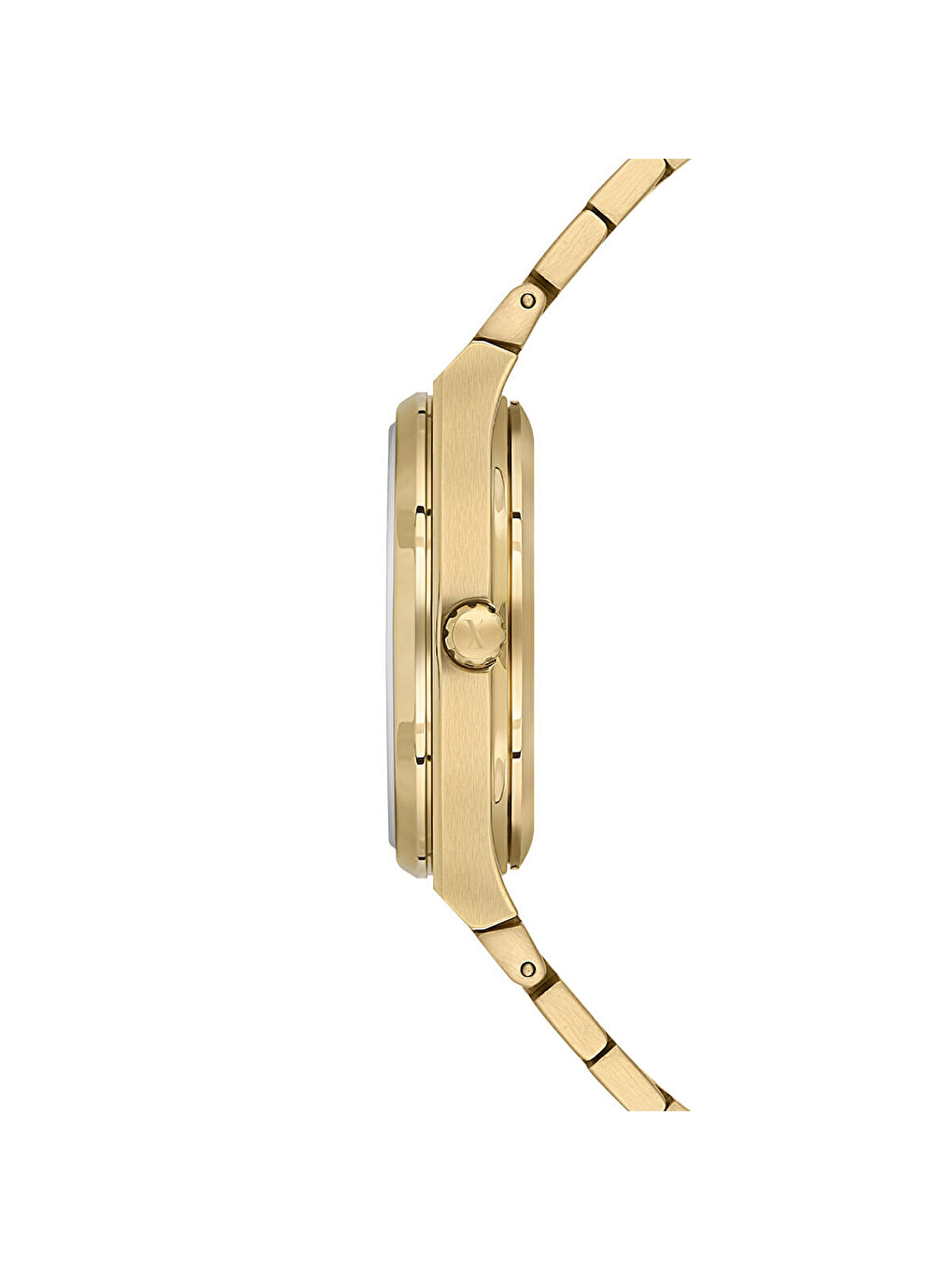 Sarı MXL5121 Kadın Kol Saati-1