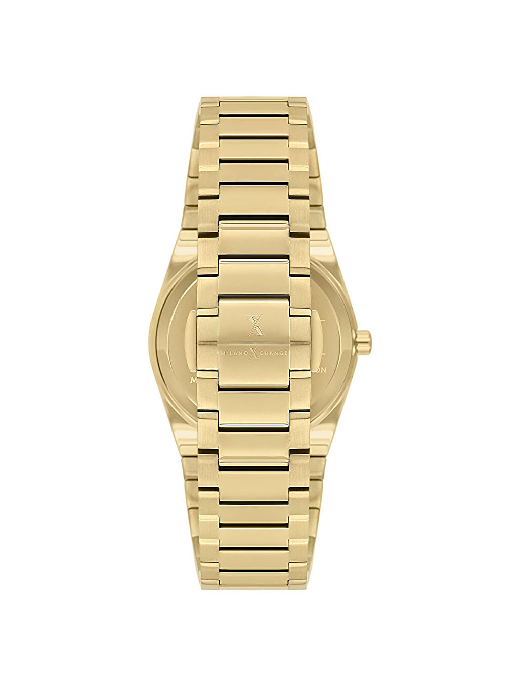 Sarı MXL5121 Kadın Kol Saati-2