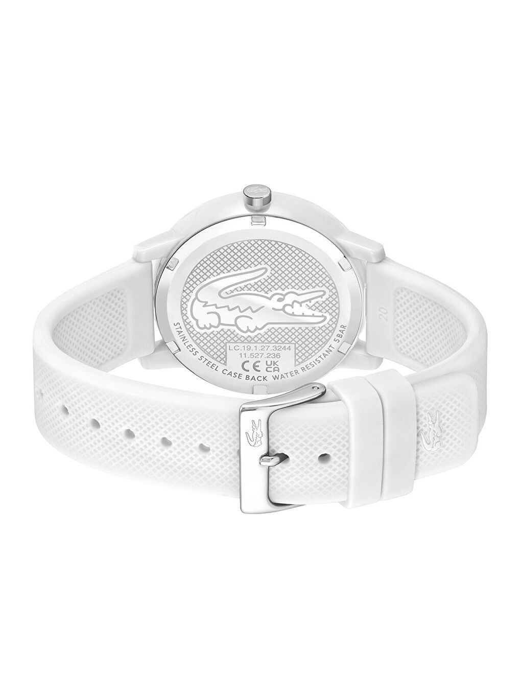 Beyaz LAC2011308 Kol Saati-2