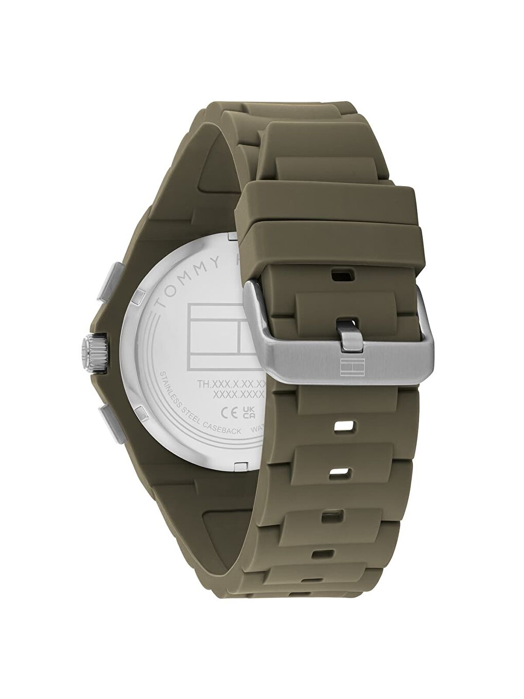 Yeşil TH1792121 Erkek Kol Saati-1