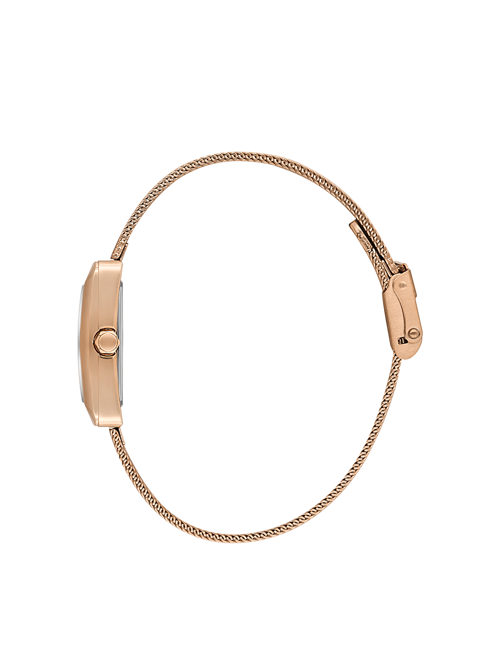 Turuncu DK.1.13928-6 Kadın Kol Saati-1