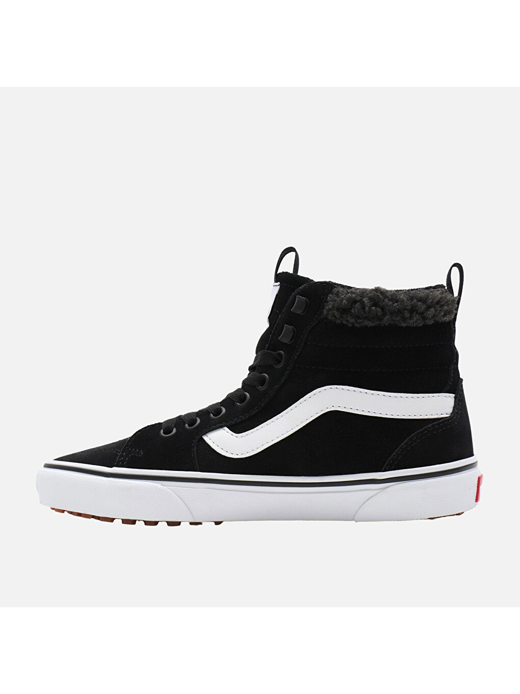 Filmore Hi Guard Kadın Siyah Sneaker-1