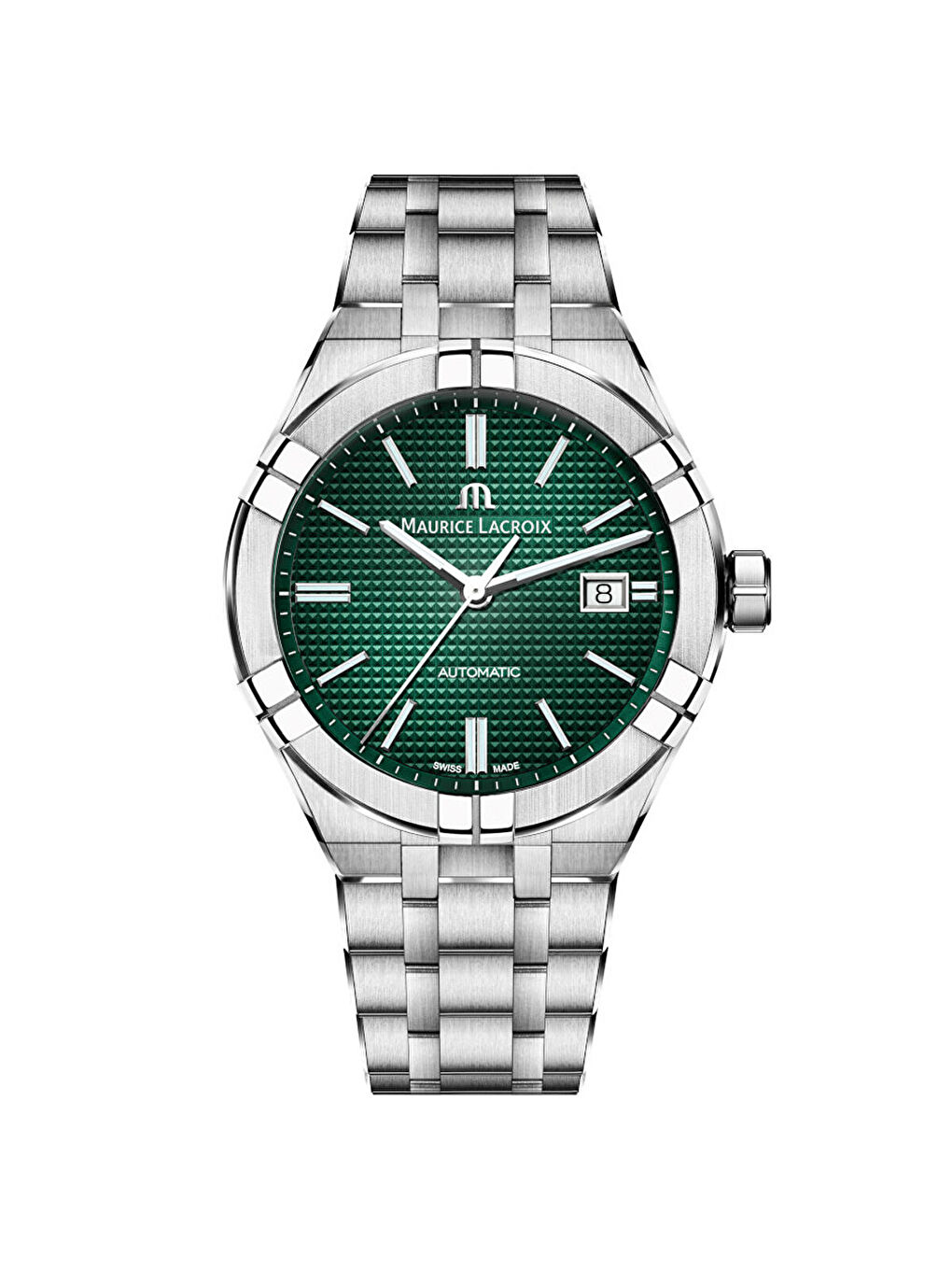 Gri ML-AI6008SS002630-1 Erkek Kol Saati