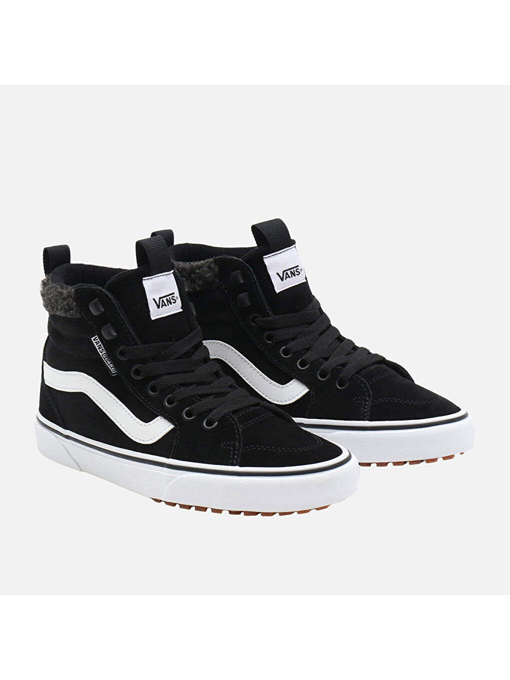 Filmore Hi Guard Kadın Siyah Sneaker-2