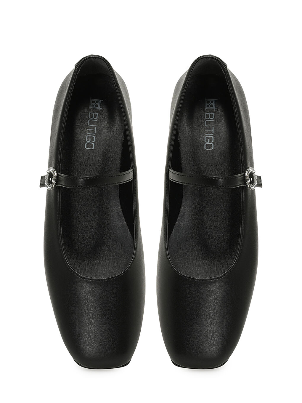 24K-128 5PR Bej Kadın Babet-3