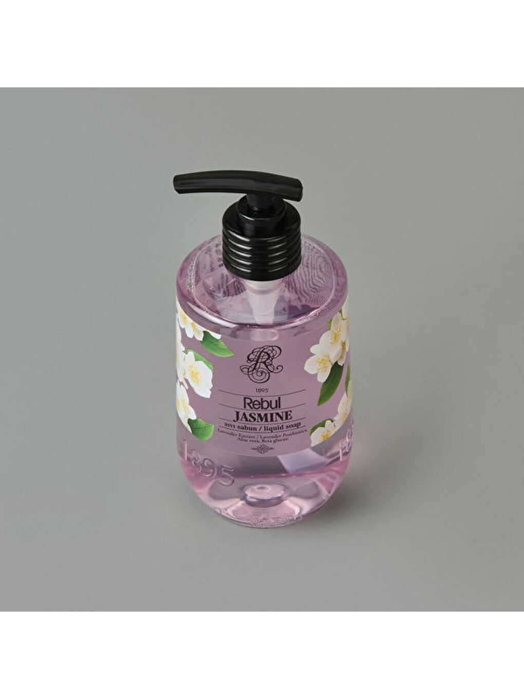 Jasmine Sıvı Unisex Sabun - Pembe - 500 ml-2