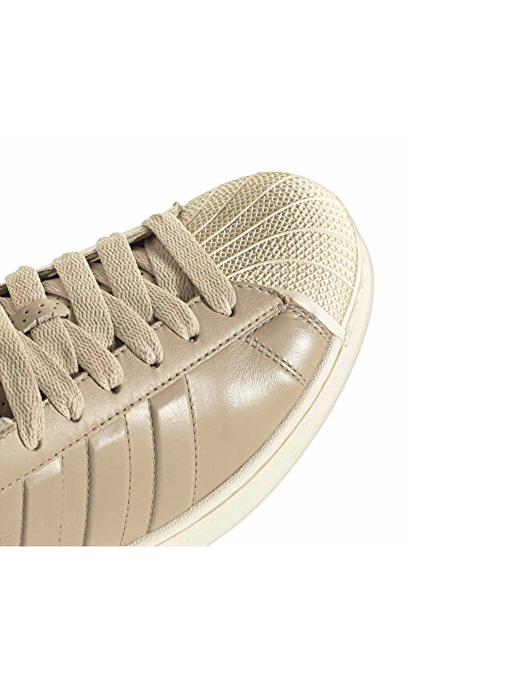 Ekru Superstar Iı Unisex Günlük Ayakkabı Kı0973 Krem-6