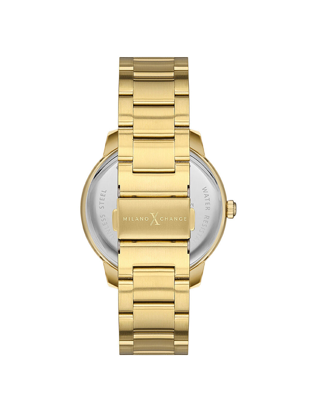 Sarı MEX3212 Erkek Kol Saati-2