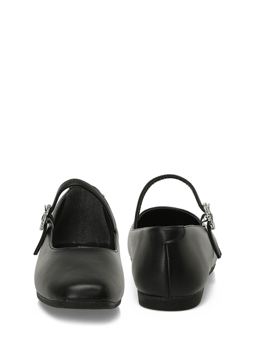 24K-128 5PR Bej Kadın Babet-4