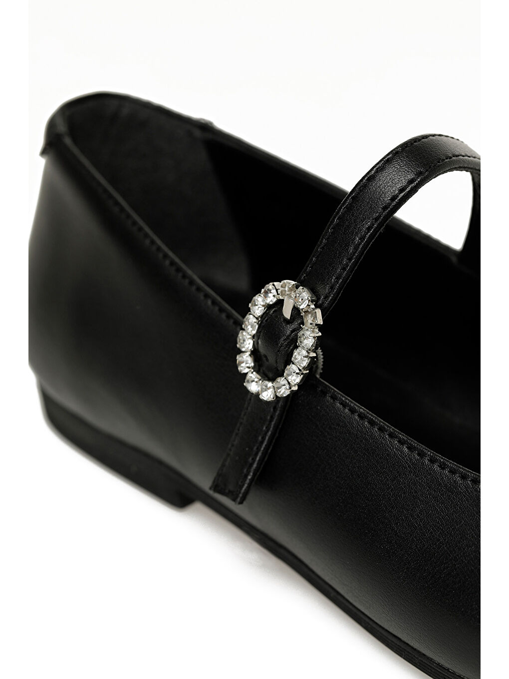 24K-128 5PR Bej Kadın Babet-6