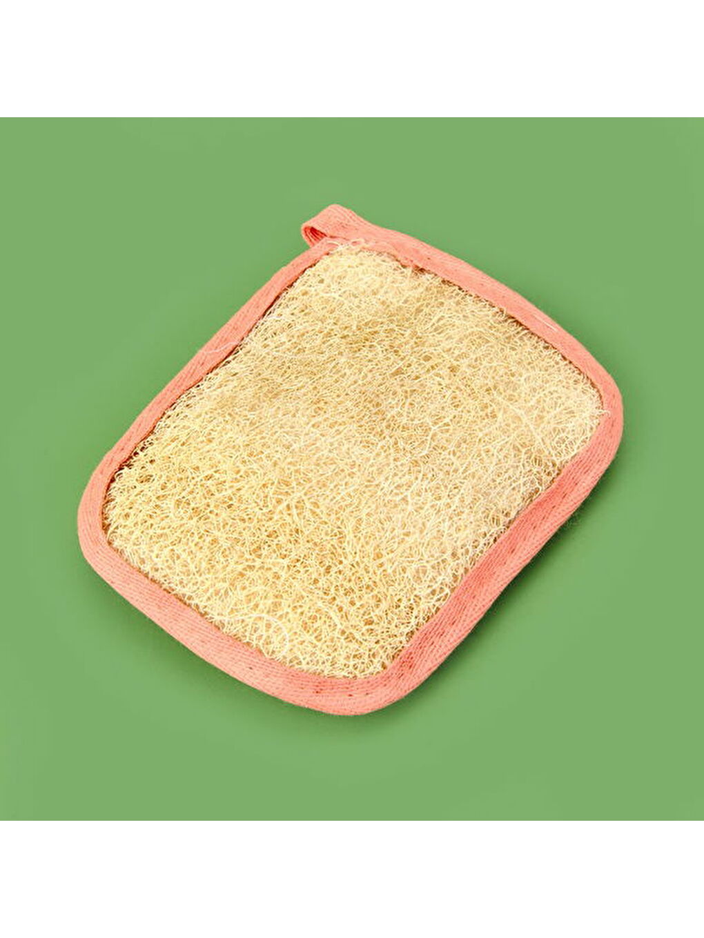 Nektari Sabun Dolgulu Banyo Kesesi - Bej-1