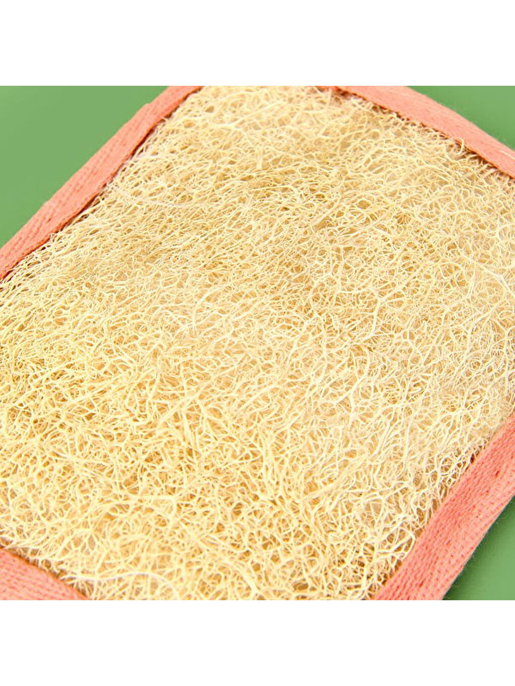 Nektari Sabun Dolgulu Banyo Kesesi - Bej-2