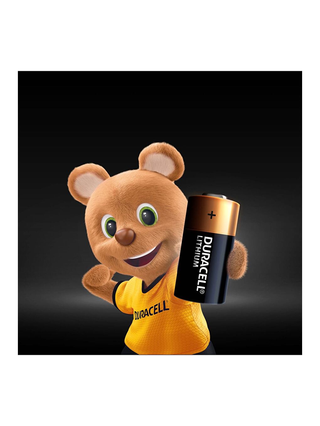 CR2 Yüksek Güçlü Lityum Pil  2 li paket  3V  CR15H270-1