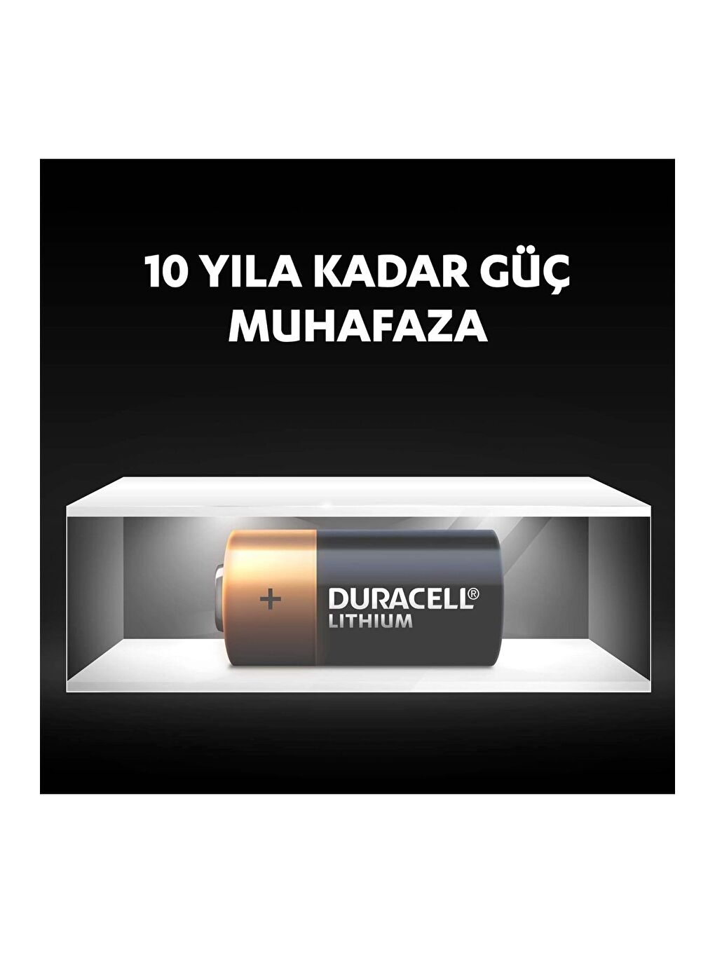 CR2 Yüksek Güçlü Lityum Pil  2 li paket  3V  CR15H270-3