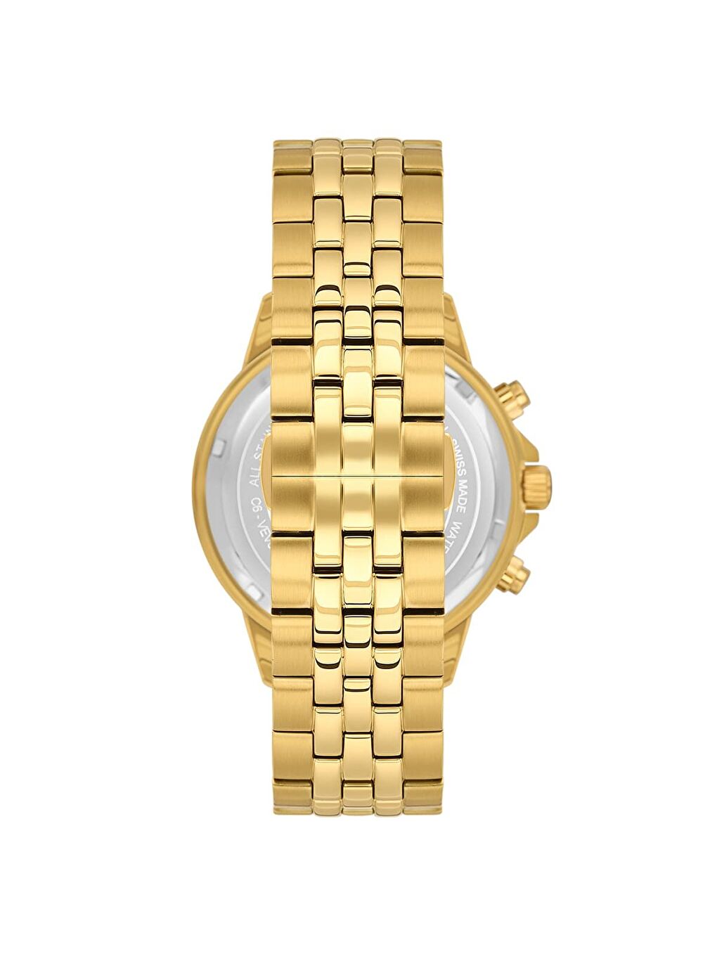 Sarı VRSCVEV600619 Erkek Kol Saati-2