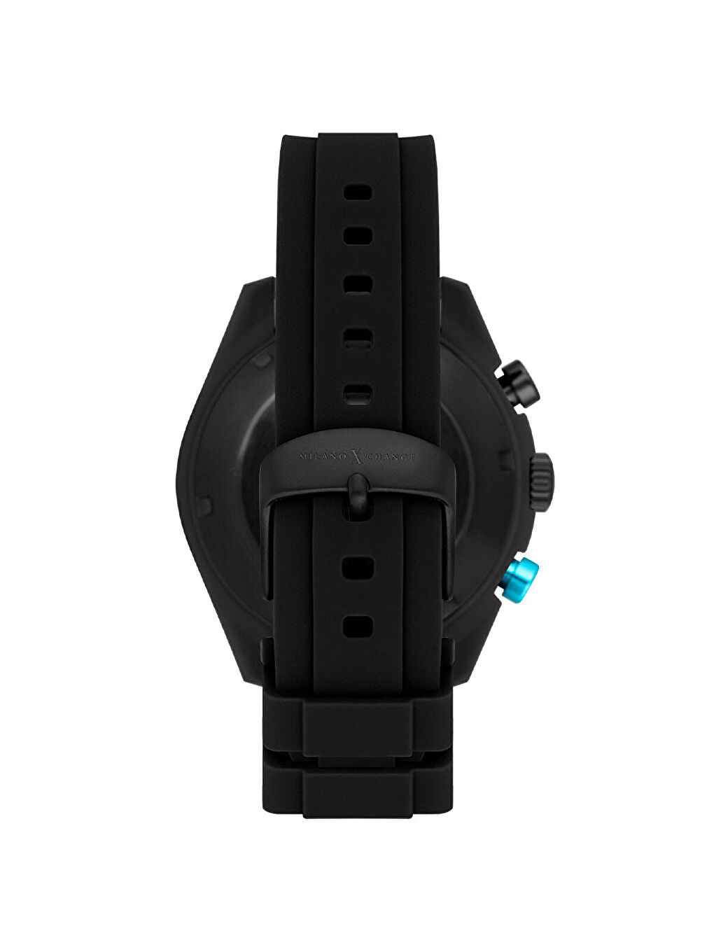 Siyah MXG3115 Erkek Kol Saati-2