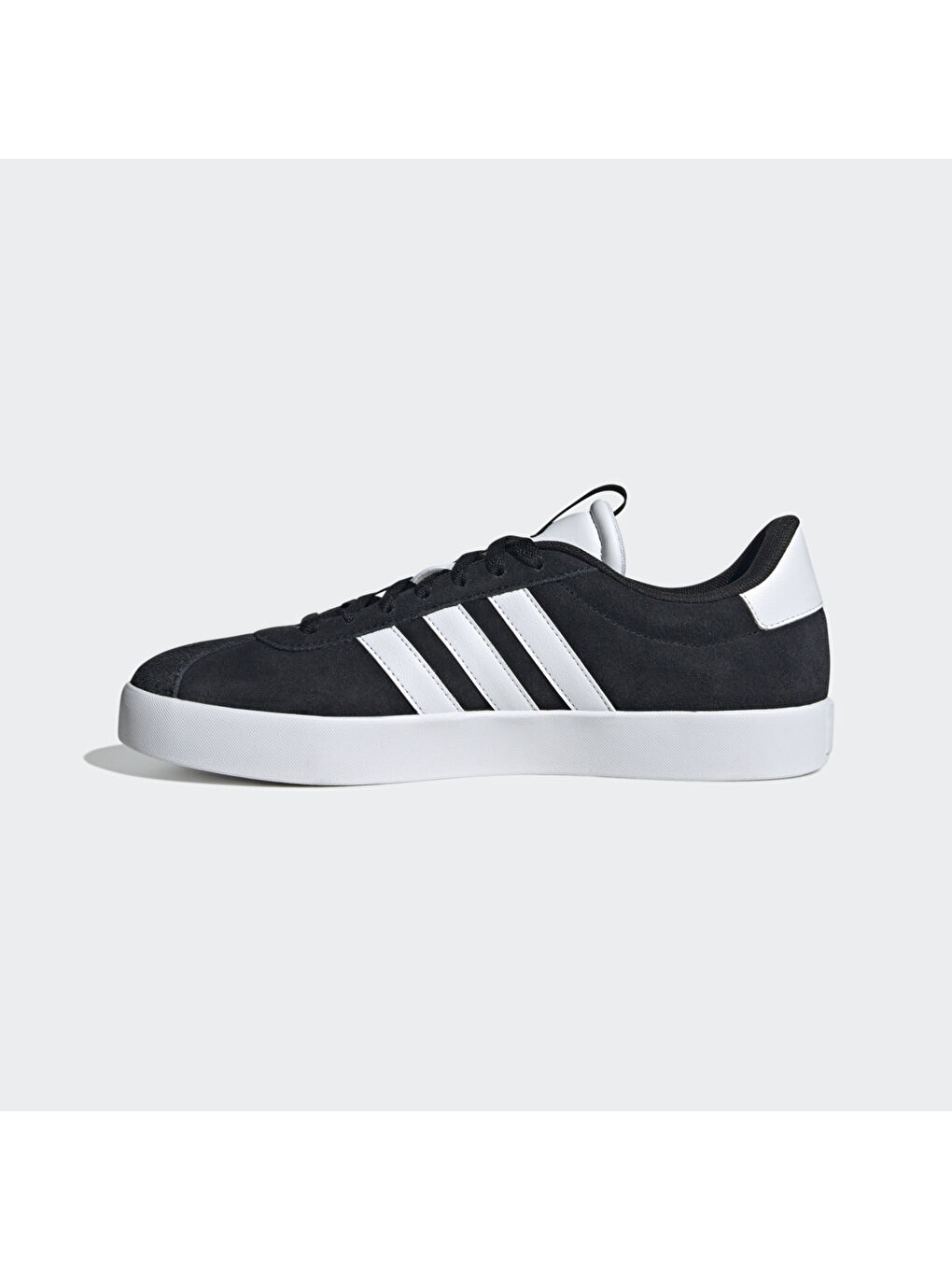 Adidas Siyah Vl Court 3.0 Erkek Sneaker - 1