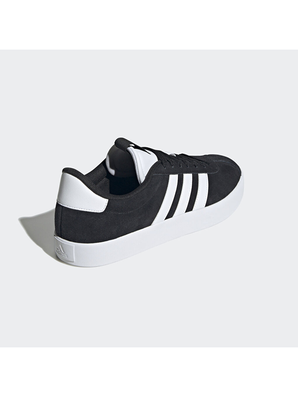 Adidas Siyah Vl Court 3.0 Erkek Sneaker - 3