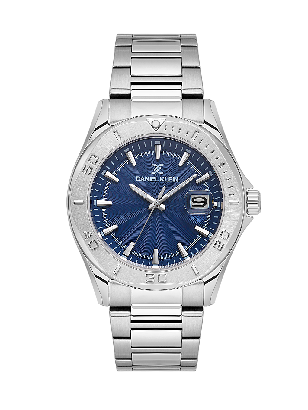 Gri DK.1.13978-2 Erkek Kol Saati