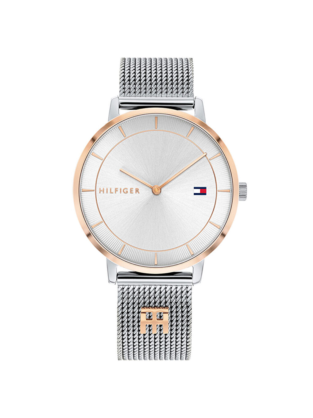 Gri TH1782288 Kadın Kol Saati