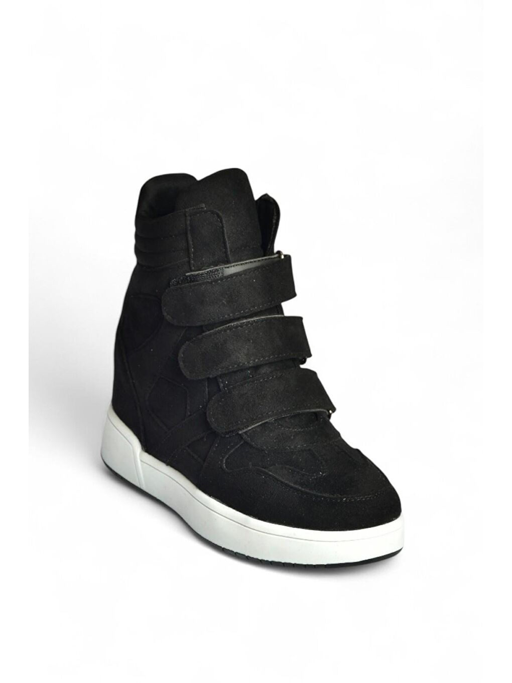 Siyah Kadın Bot V367856002-5